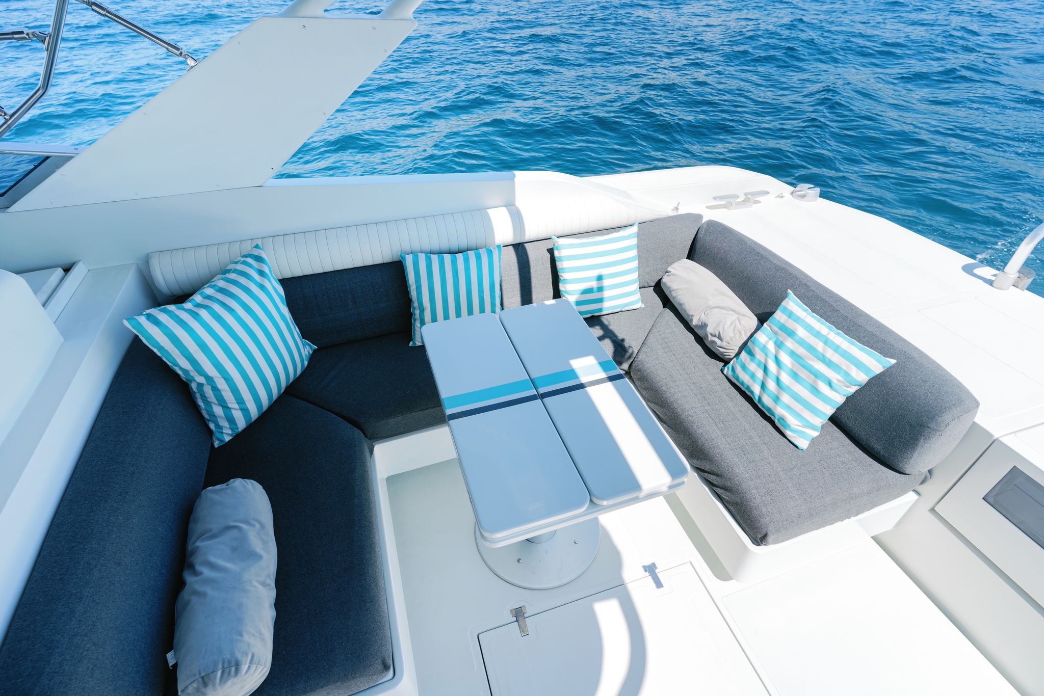 pershing 45