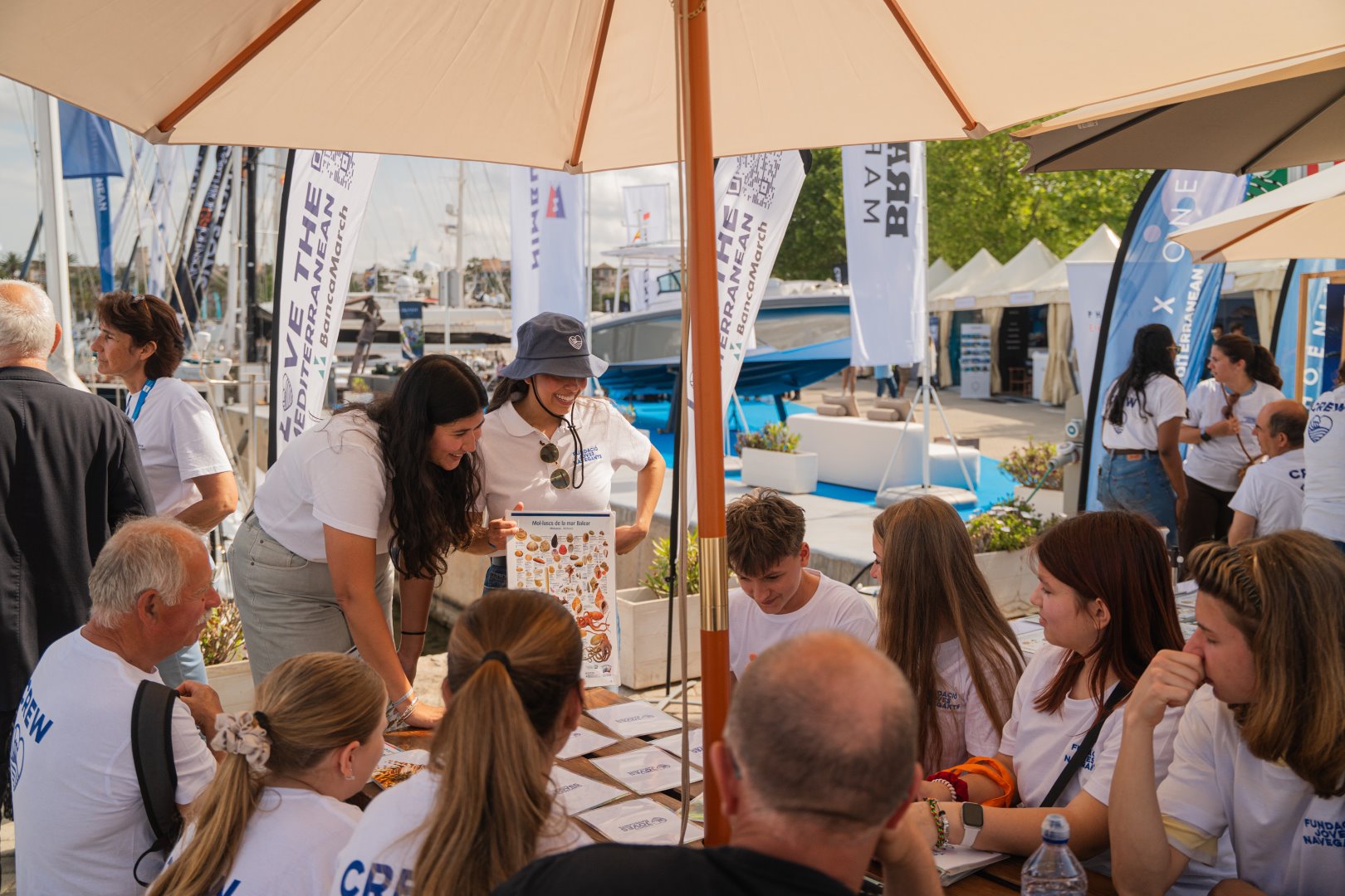 El Palma International Boat Show cierra su 42ª edición marcada por la innovación y las soluciones para impulsar la sostenibilidad en la náutica