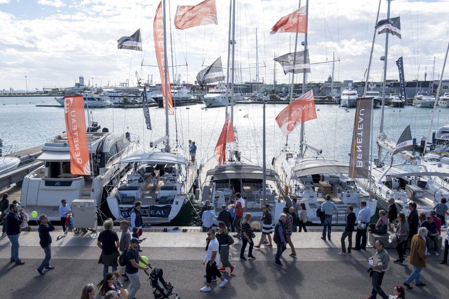 Valencia Boat Show 2025: Entdecke die Besten Segelbootmarken in Valencia
