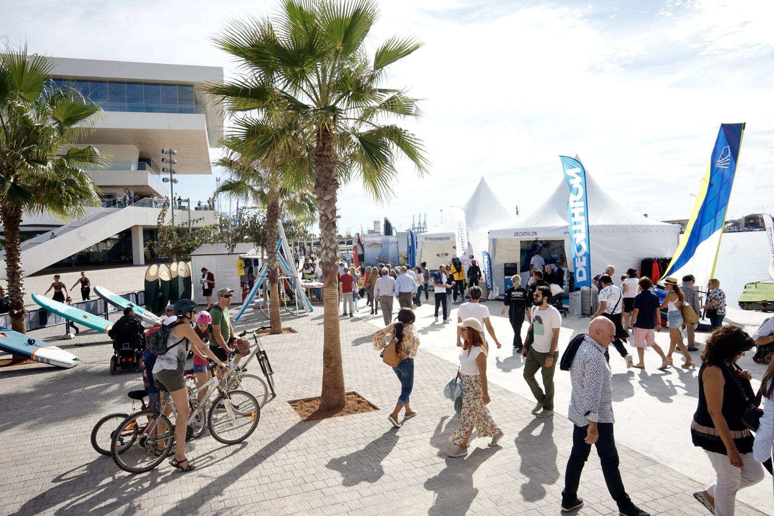 Valencia Boat Show 2025: Descubre el Salón en Marina Port Valencia