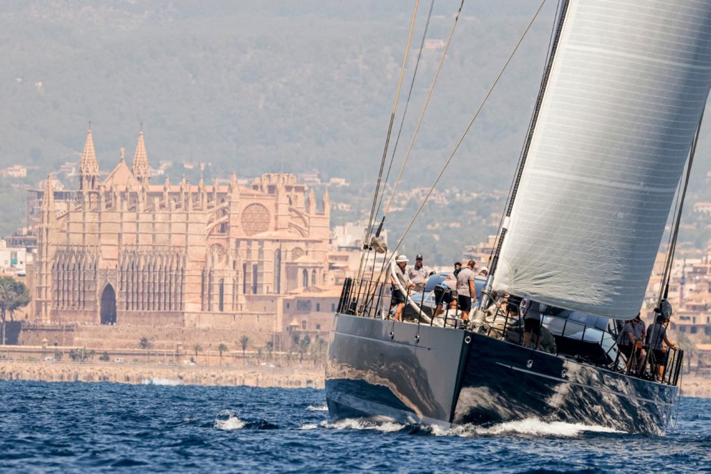 Superyacht Cup Palma 2025: La Gran Fiesta de los Superyates en Mallorca