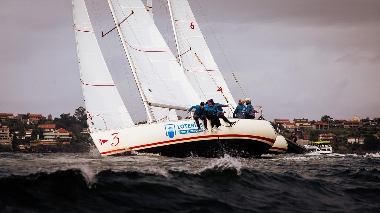 El CNR Tenerife de Javier Padrón conquista el Trofeo Loterías y el Campeonato de España de Cruceros 2024