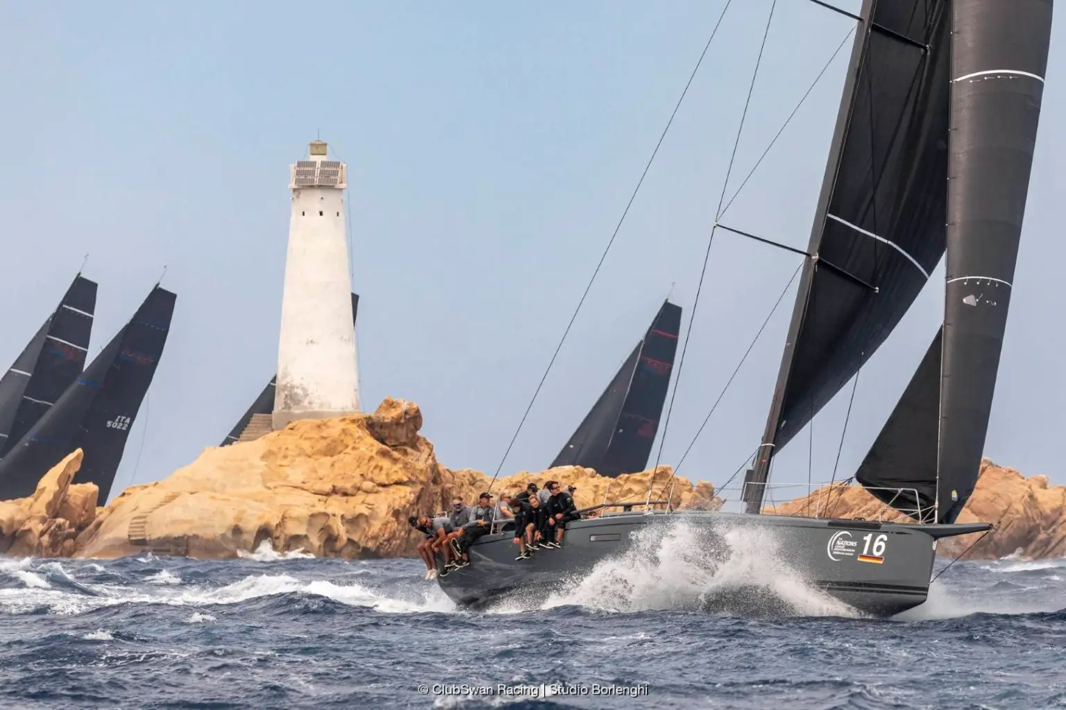 La Rolex Swan Cup 2024: Elegancia, Competencia y Tradición en la Costa Esmeralda